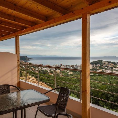 Villa Rondo Himare Esterno foto
