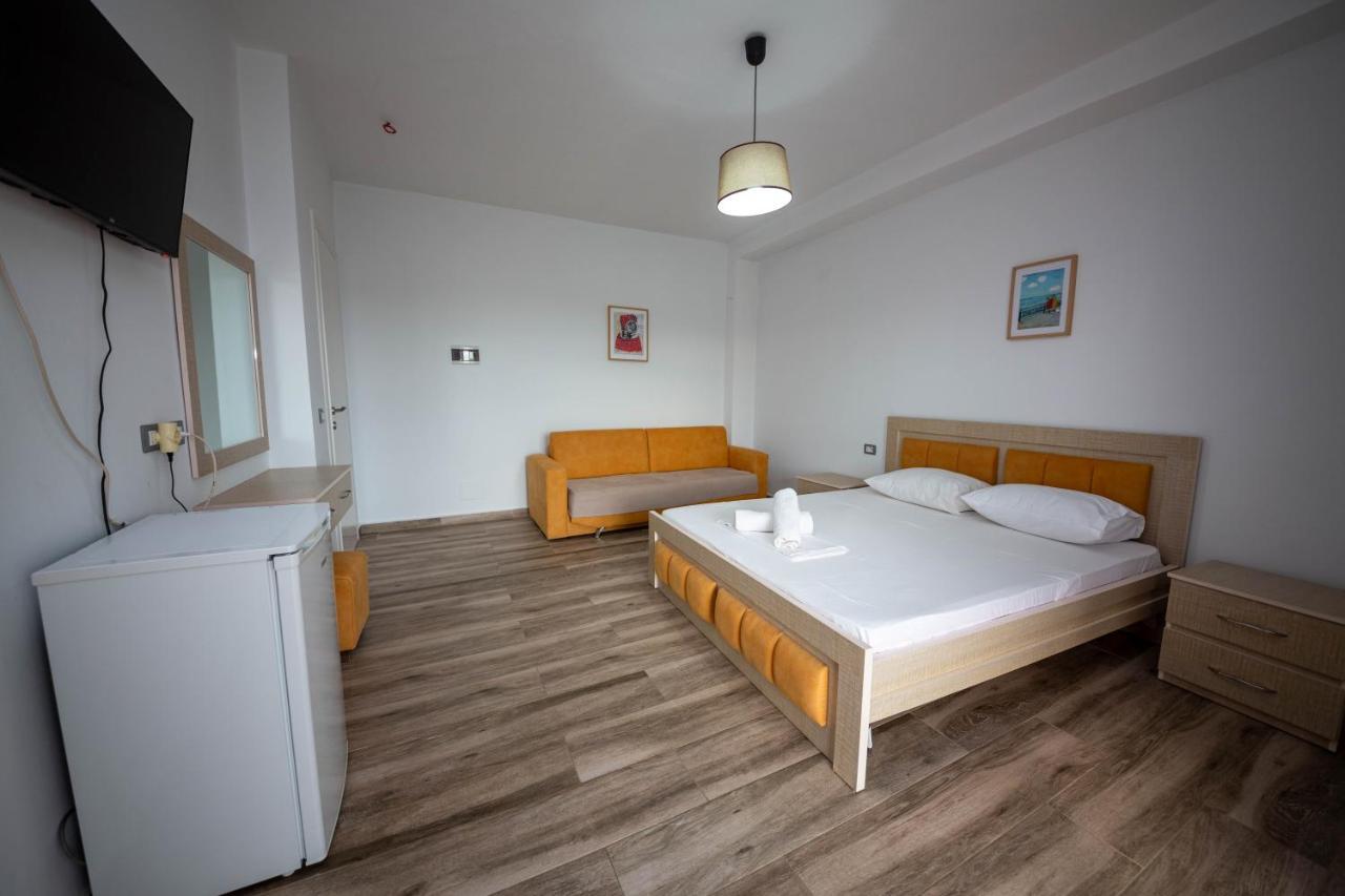 Villa Rondo Himare Esterno foto