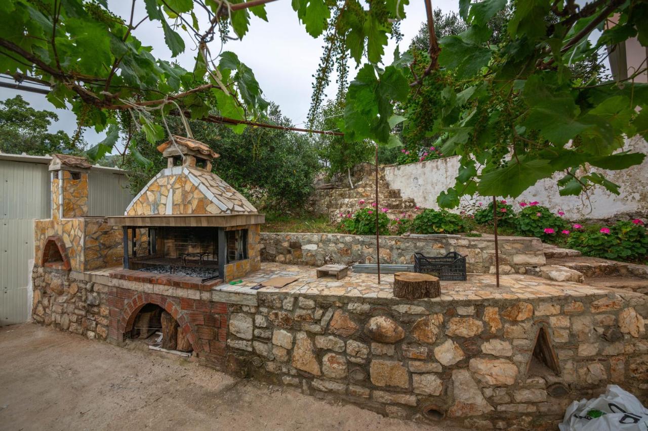 Villa Rondo Himare Esterno foto