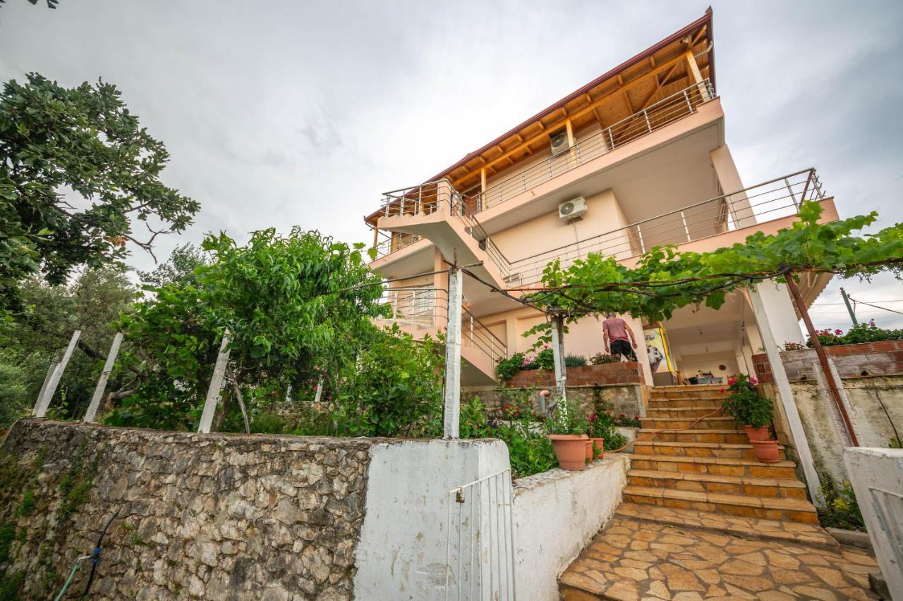 Villa Rondo Himare Esterno foto