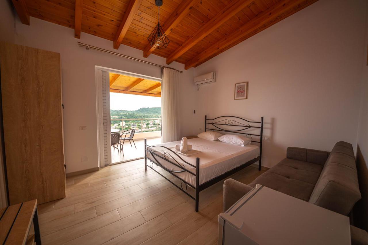 Villa Rondo Himare Esterno foto