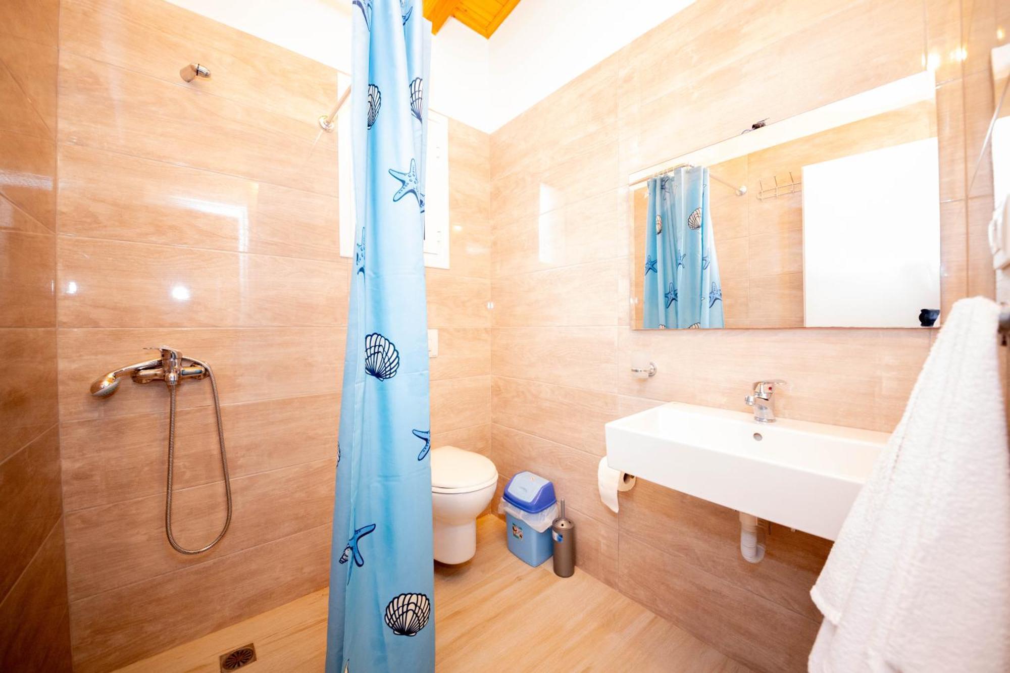 Villa Rondo Himare Esterno foto