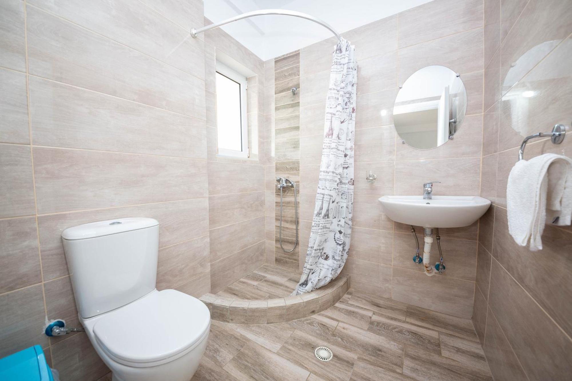 Villa Rondo Himare Esterno foto