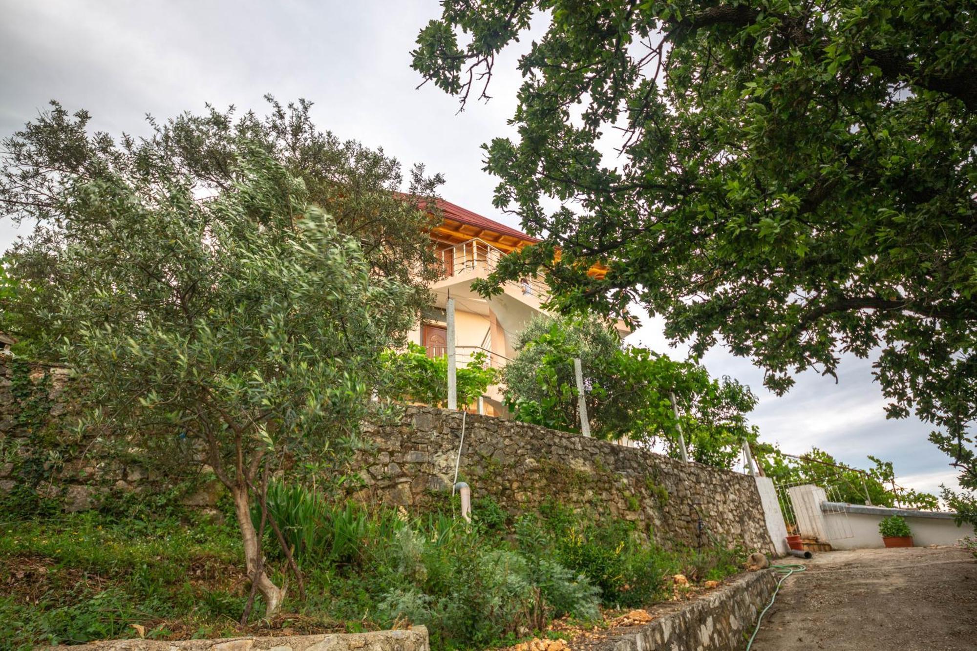 Villa Rondo Himare Esterno foto