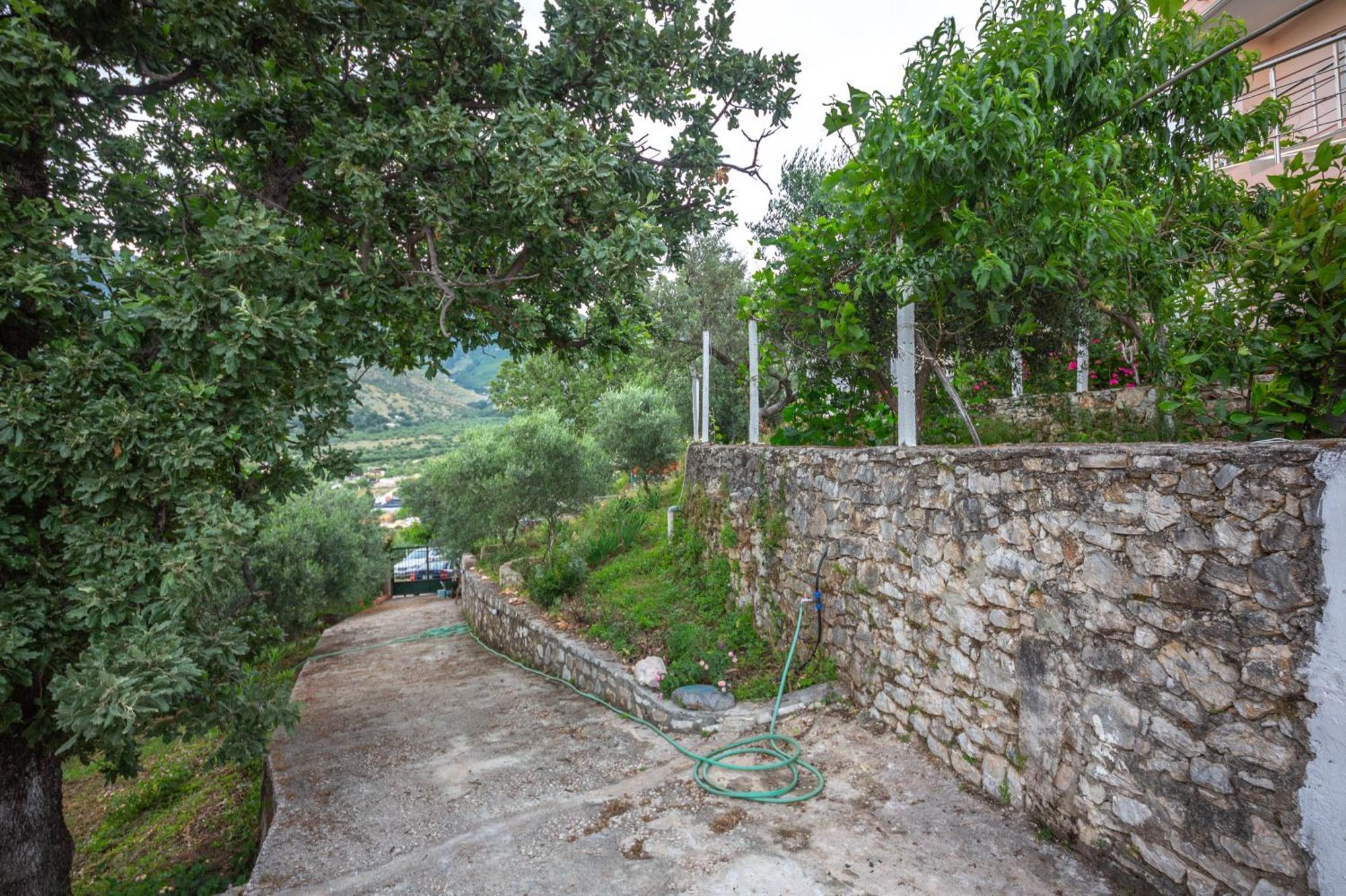 Villa Rondo Himare Esterno foto
